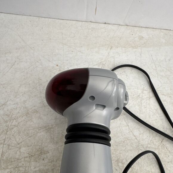 Relaxor Regenesis 2 Speed Vibration Massager Heat Adjustable Head MA414 Tested - Picture 4 of 10